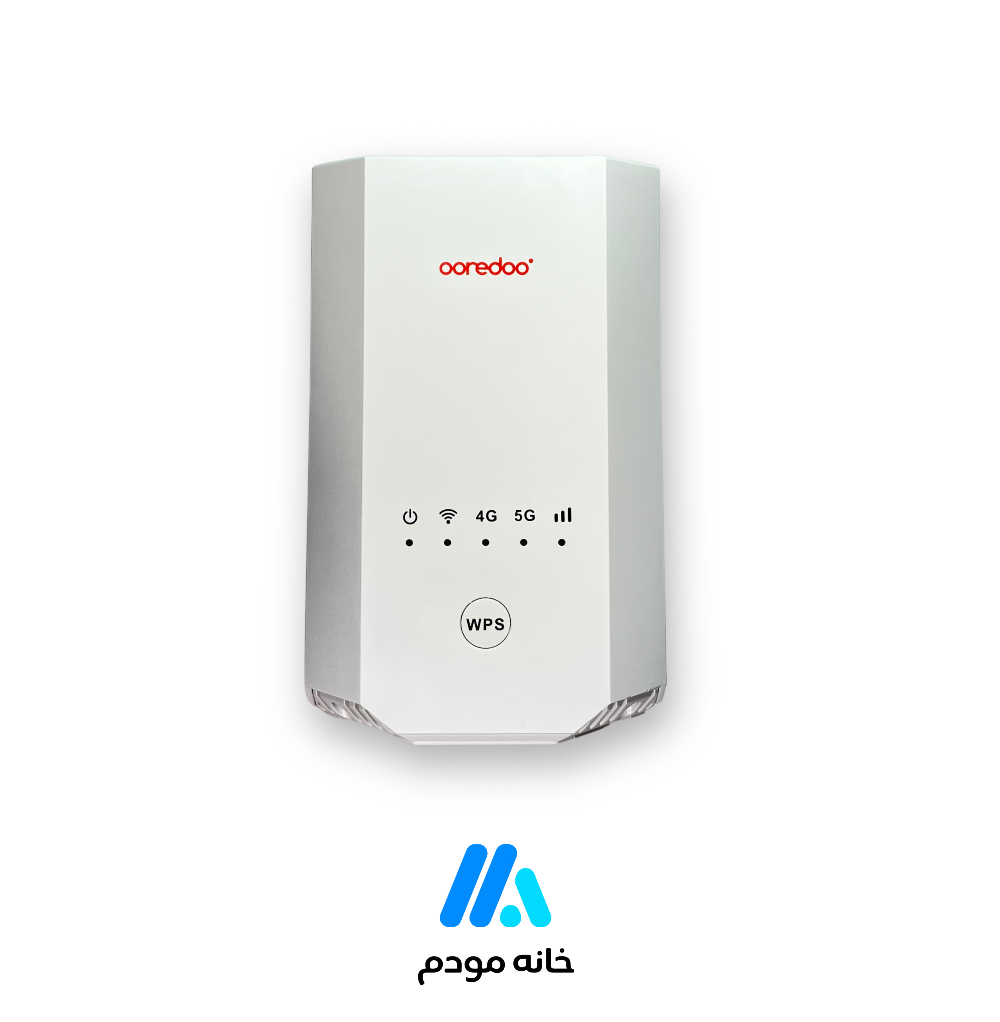 مودم زد ال تی اوردو 4G/5G/TDLTE مدل ZLT X28 V PRO OOREDOO+VOIP  استوک | آنلاک دائم و پنل سوپر ادمین کارتن دار
